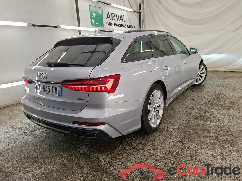 AUDI A6 Avant / 2018 / 5P / Break 55 TFSI e quattro S tronic 7 Compétition #3