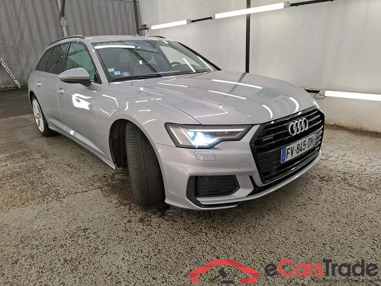 AUDI A6 Avant / 2018 / 5P / Break 55 TFSI e quattro S tronic 7 Compétition #4
