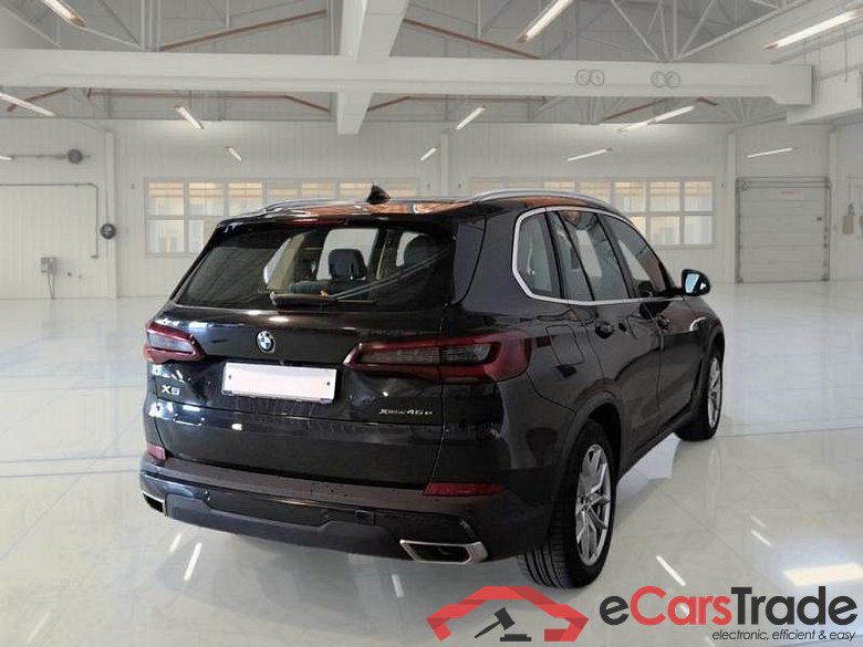 BMW X5 / 2018 / 5P / SUV XDRIVE 45E BUSINESS AUTOM. #2