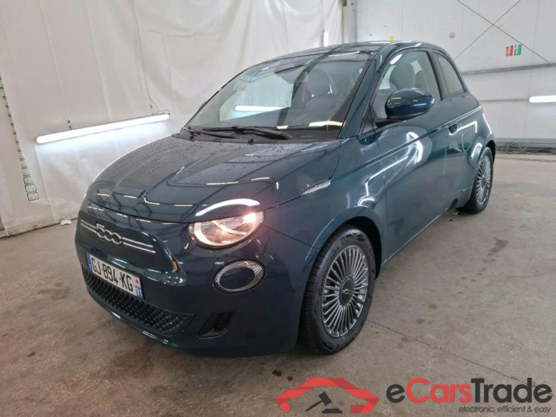 500 e Icone 42kWh BVA