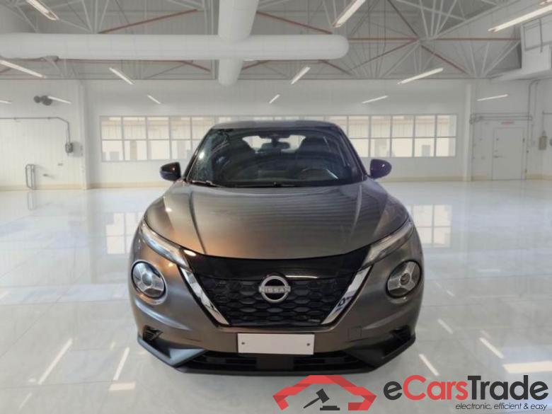 NISSAN JUKE / 2019 / 5P / CROSSOVER 1.6 HEV N-CONNECTA AUTO #6