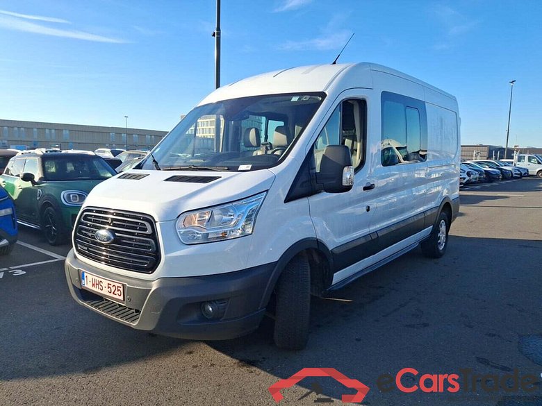 FORD TRANSIT 2.0 TDCI 350L L3H2 TREND DC