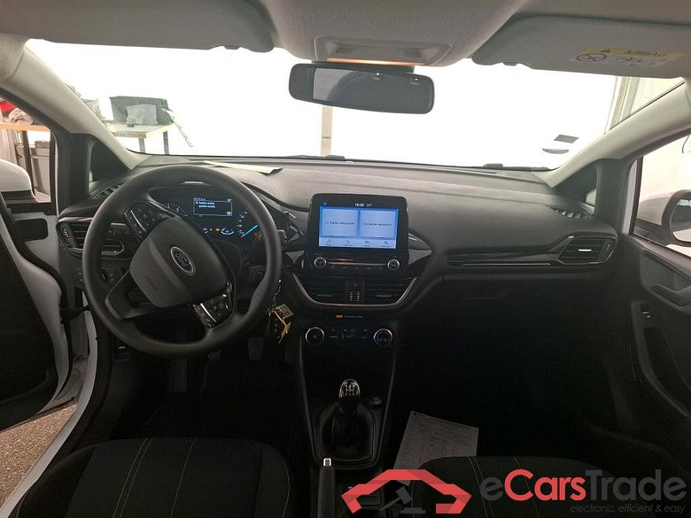 Fiesta Cool&Connect 1.1 75CV BVM5 E6dT #5