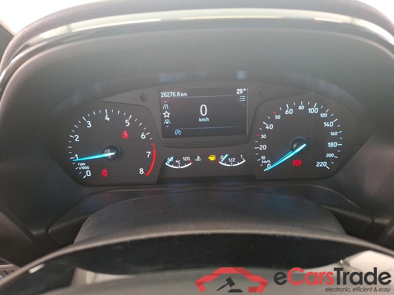 Fiesta Cool&Connect 1.1 75CV BVM5 E6dT #6