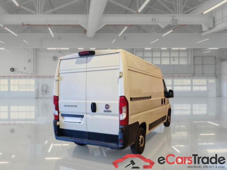 FIAT DUCATO / 2014 / 4P / FURGONE 35 MH2 2.3 MULTIJET 140CV E6D-TEMP #2