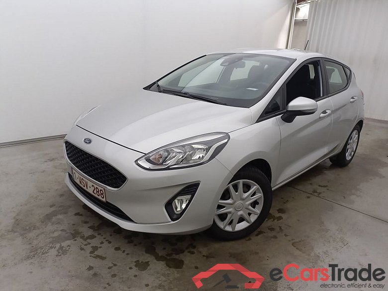 Ford Fiesta 1.1i 52kW Business Class 5d !! technical issues !! rollling car #1