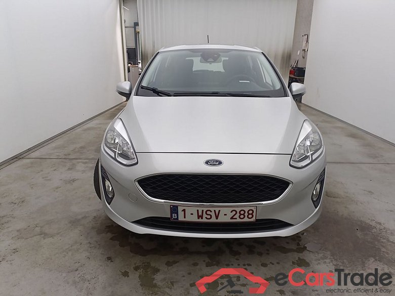 Ford Fiesta 1.1i 52kW Business Class 5d !! technical issues !! rollling car #5