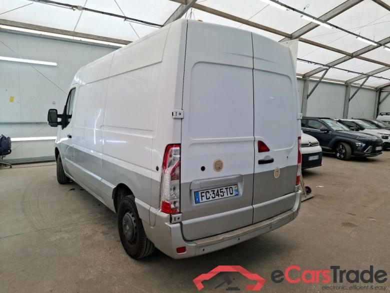 RENAULT Master / 2014 / 4P / Fourgon tôlé &FG GCf Trac F3500 L2H2 dCi 110 Euro6 #2