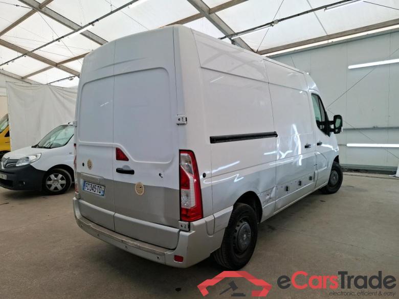 RENAULT Master / 2014 / 4P / Fourgon tôlé &FG GCf Trac F3500 L2H2 dCi 110 Euro6 #3