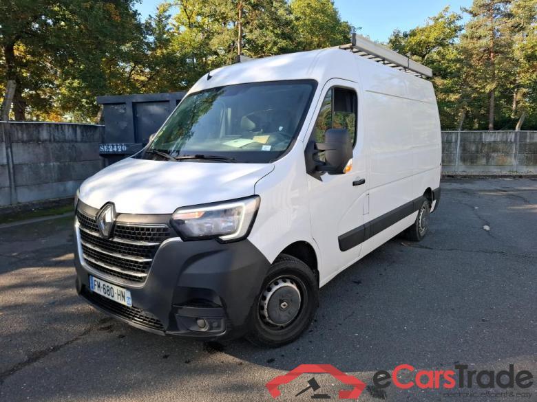 Master III Fourgon L2H2 3 5 Grand Confort dCi 135CV BVM6 E6dT #1