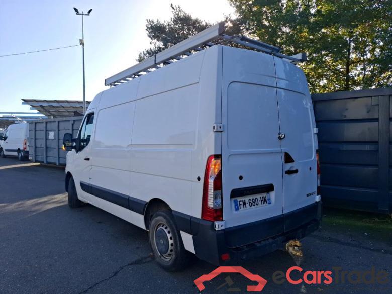 Master III Fourgon L2H2 3 5 Grand Confort dCi 135CV BVM6 E6dT #2