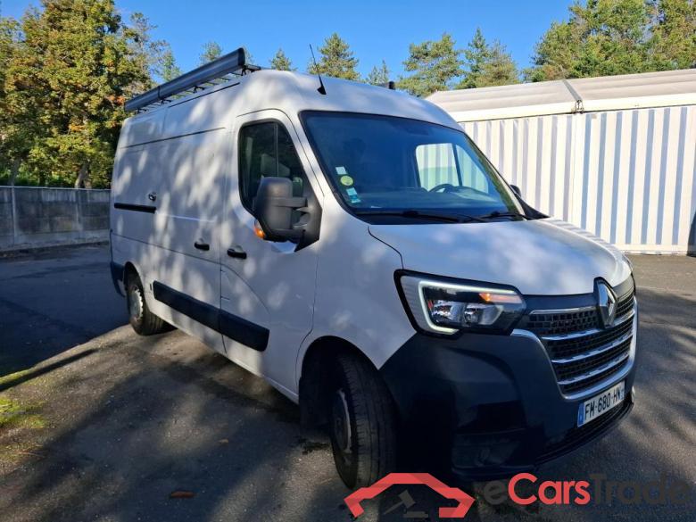 Master III Fourgon L2H2 3 5 Grand Confort dCi 135CV BVM6 E6dT #4