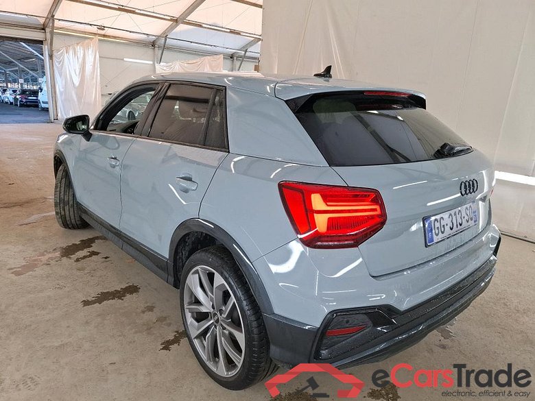 Q2 35 TDI S Line Plus 2.0 TDI 150CV BVA7 E6d #2