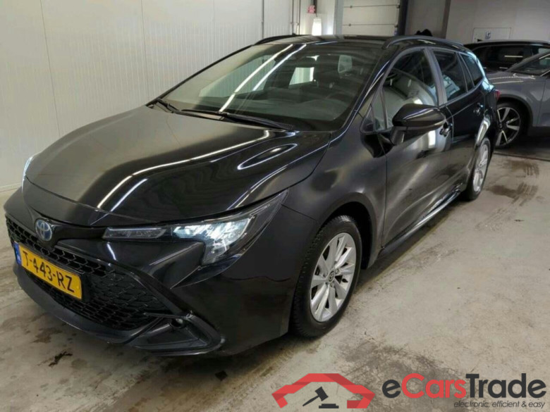 TOYOTA Corolla Touring Sports Hybrid 140 Active