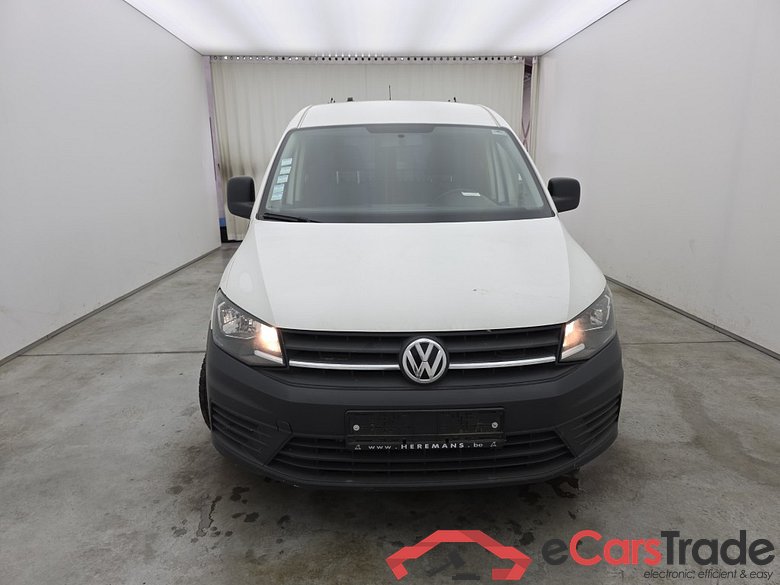 Volkswagen Caddy Maxi CRTDi 2.0 110kW SCR BMT Maxi Van 4d