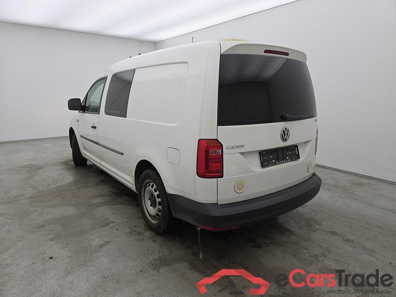 Volkswagen Caddy Maxi CRTDi 2.0 110kW SCR BMT Maxi Van 4d #3