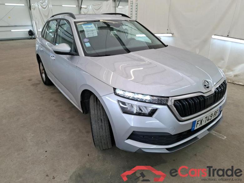 Kamiq Business 1.0 TSI 95CV BVM5 E6d #4