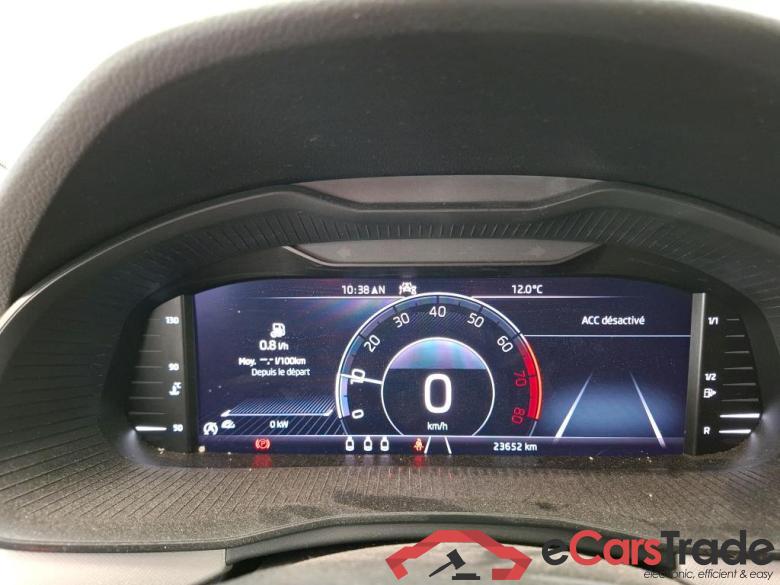 Kamiq Business 1.0 TSI 95CV BVM5 E6d #6