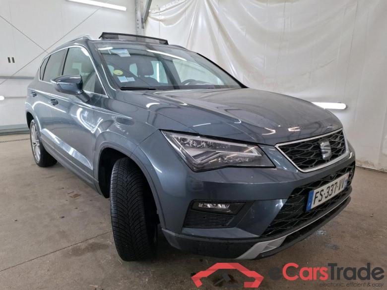 Ateca Xcellence 2.0 TDI 150CV BVA7 E6dT #4