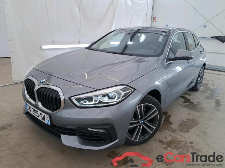 BMW Série 1 / 2019 / 5P / Berline 116i DKG7 Business Design #1