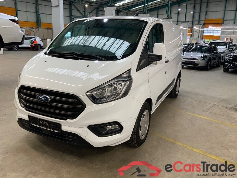Transit Custom Kasten 340 L1 Trend 2.0 TDCi 96KW AT6 E6dT #1