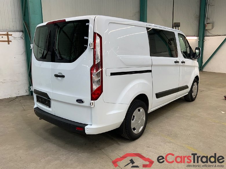 Transit Custom Kasten 340 L1 Trend 2.0 TDCi 96KW AT6 E6dT #2
