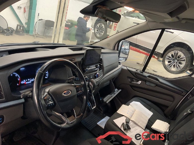 Transit Custom Kasten 340 L1 Trend 2.0 TDCi 96KW AT6 E6dT #3