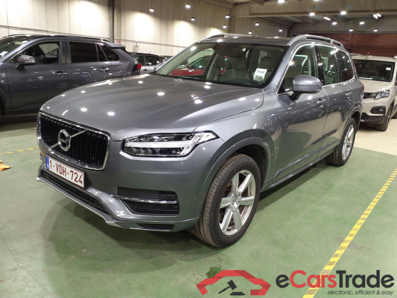 VOLVO XC90 - 2015 2.0 T8 TE 4WD Moment.Plug-In 7pl(EU6d-T. STOCK #1
