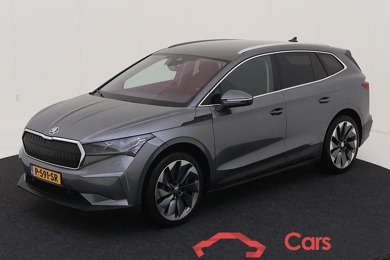 SKODA Enyaq iV 150 kW #1