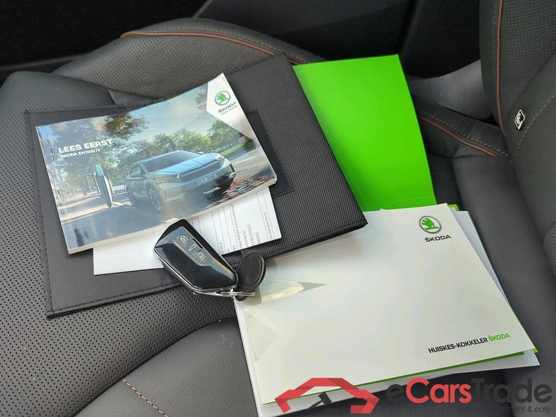 SKODA Enyaq iV 150 kW #6