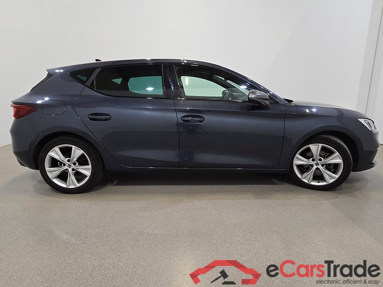 Seat Leon 1.5 TSI 150Hp FR-Line LED-Xenon Virtual ACC Ambient Navi-Pro KeylessGo Klima PDC ... #5