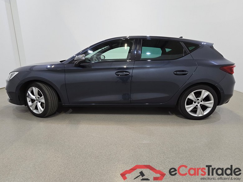 Seat Leon 1.5 TSI 150Hp FR-Line LED-Xenon Virtual ACC Ambient Navi-Pro KeylessGo Klima PDC ... #2
