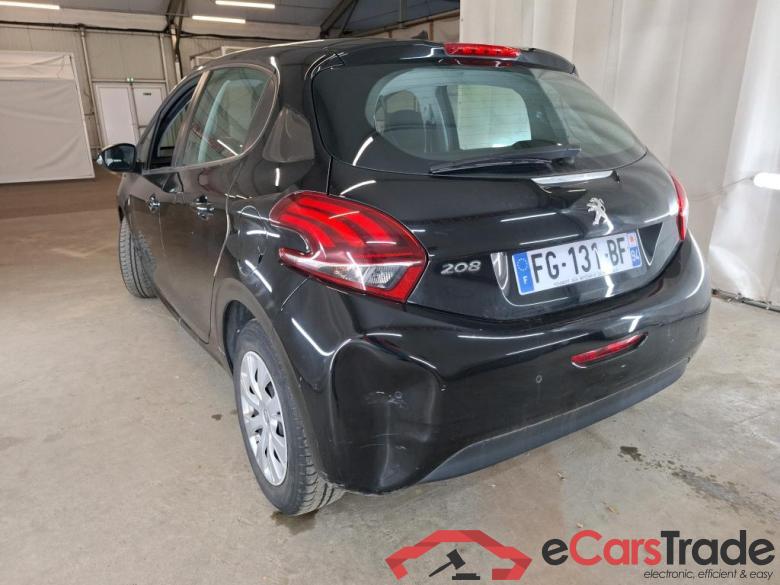 Peugeot 208 1.2 PureTech 2PL Display Klima PDC ... #4