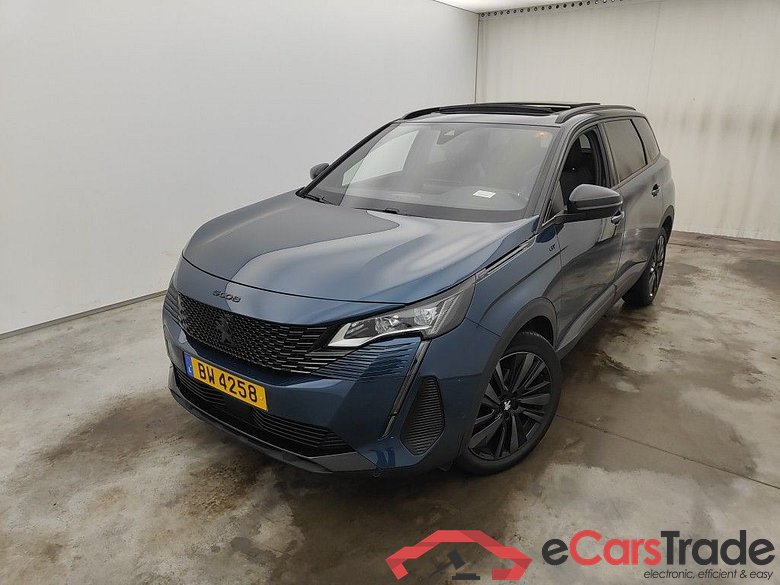 PEUGEOT 5008 DIESEL - 2021 1.5 BlueHDi 130 GT AT 5d #1