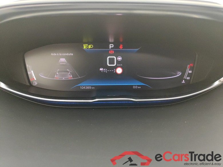 PEUGEOT 5008 DIESEL - 2021 1.5 BlueHDi 130 GT AT 5d #6