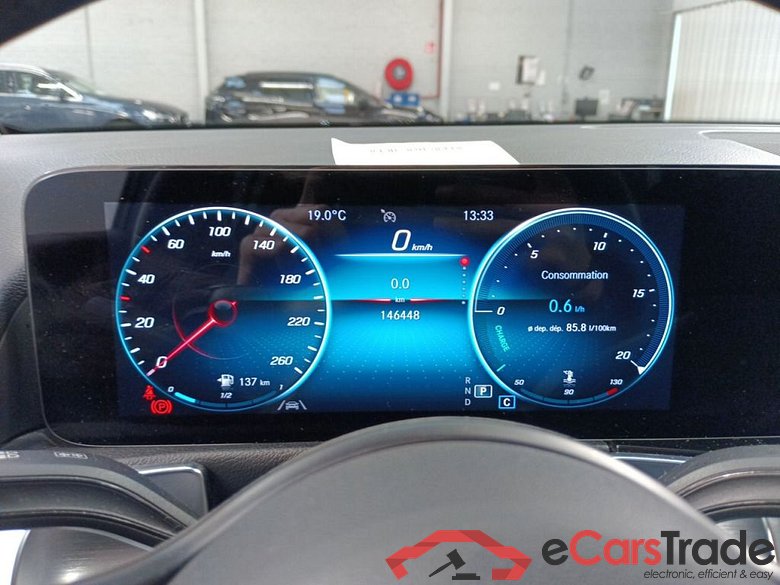 MERCEDES CLASSE GLB DIESEL (X247) GLB 200 d 150 Business Solution (EU6d-TEMP) 5d #6