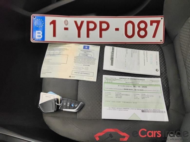 BMW 1 Reeks Hatch 116dA (85 kW) 5d #4