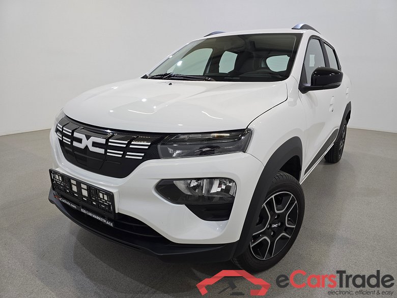 Dacia Spring EV Essential Aut. 1/2 Leather Klima ... #1