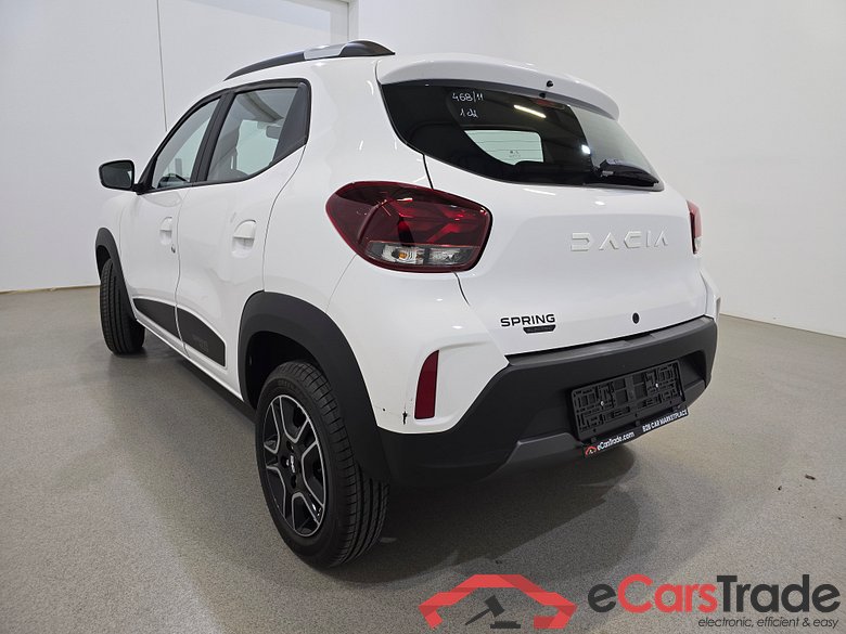 Dacia Spring EV Essential Aut. 1/2 Leather Klima ... #6