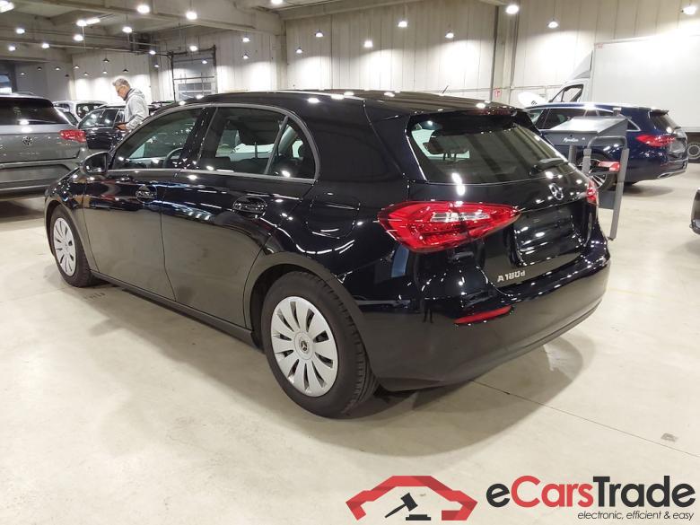 MERCEDES-BENZ A-CLASS 180 D BUSINESS SOLUTION ESSENTIAL #2