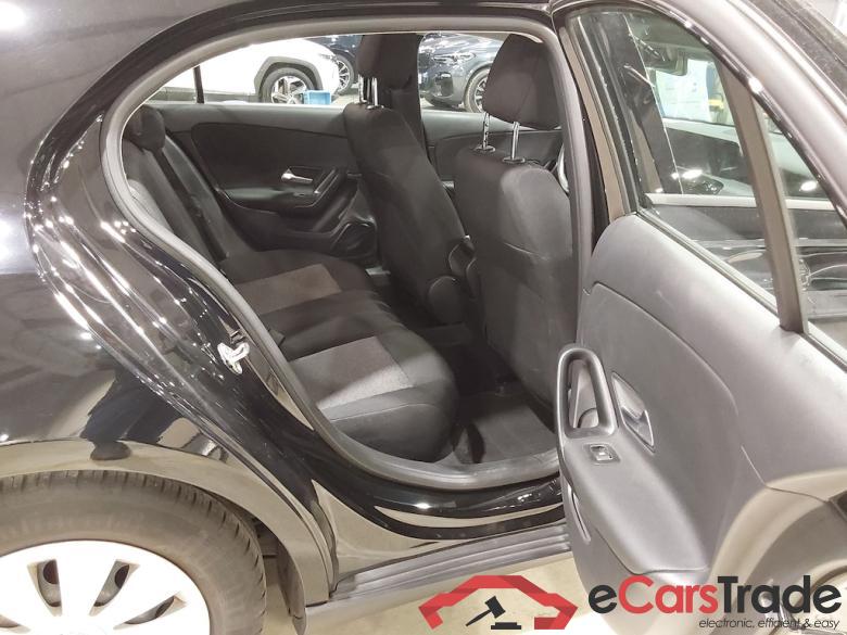 MERCEDES-BENZ A-CLASS 180 D BUSINESS SOLUTION ESSENTIAL #5