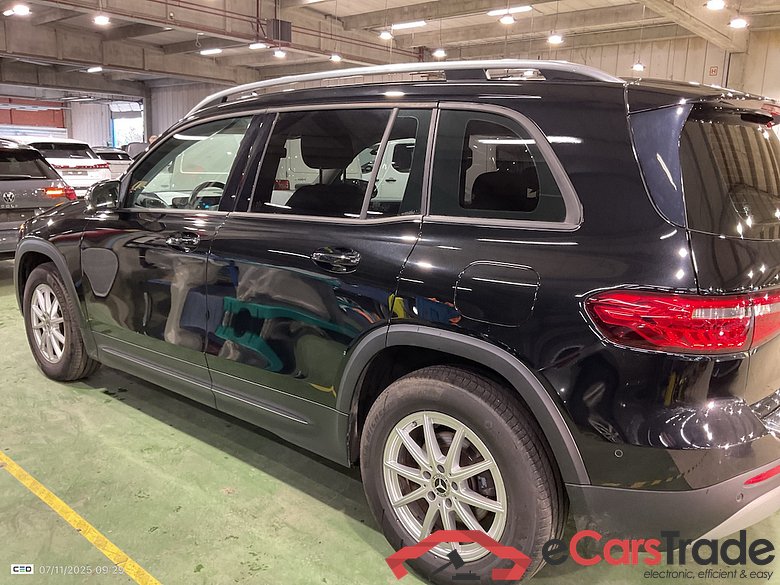 MERCEDES-BENZ CLASS GLB DIESEL (X247) GLB 200 d Business Solution #3