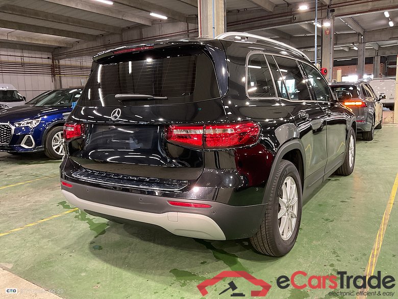 MERCEDES-BENZ CLASS GLB DIESEL (X247) GLB 200 d Business Solution #4