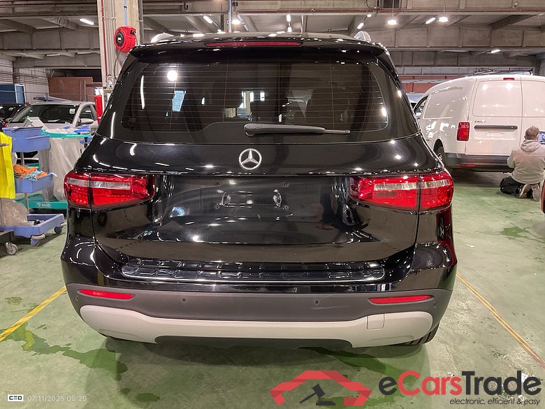 MERCEDES-BENZ CLASS GLB DIESEL (X247) GLB 200 d Business Solution #5