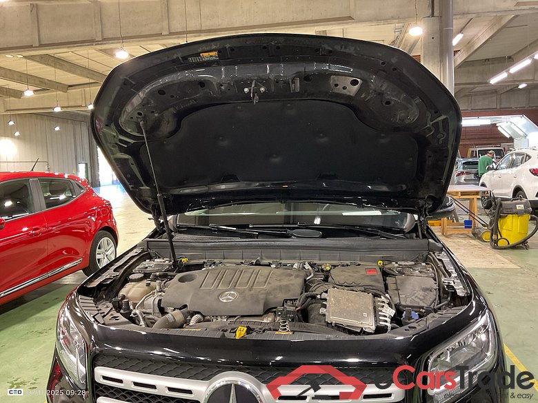 MERCEDES-BENZ CLASS GLB DIESEL (X247) GLB 200 d Business Solution #6