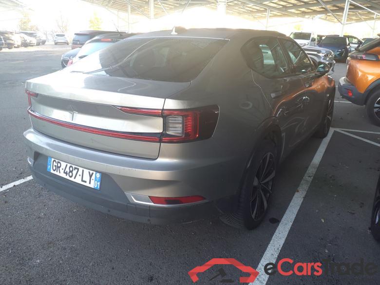 Polestar 2 STANDARD RANGE SINGLE MOTOR 69 KW/H Plus #3