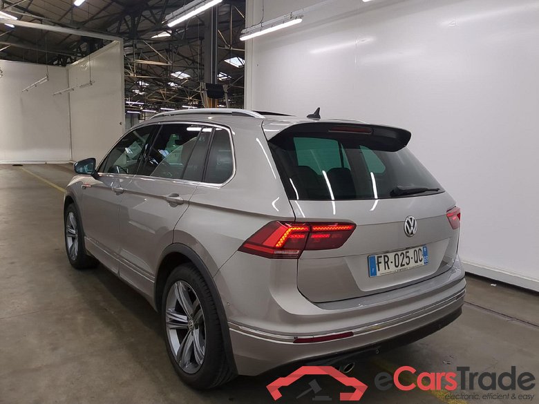 Tiguan Carat Exclusive 1.5 TSI 150 DSG7 Pack R Line #2