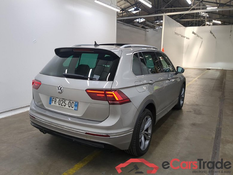 Tiguan Carat Exclusive 1.5 TSI 150 DSG7 Pack R Line #3
