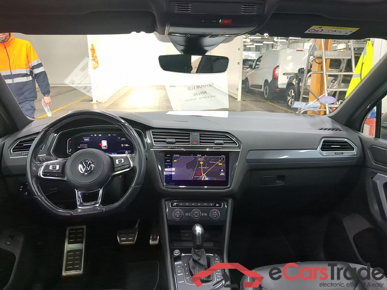 Tiguan Carat Exclusive 1.5 TSI 150 DSG7 Pack R Line #5