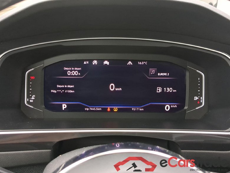 Tiguan Carat Exclusive 1.5 TSI 150 DSG7 Pack R Line #6